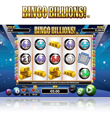 bingo billions casino|Bingo Billions! > Play for Free + Real Money Offer .